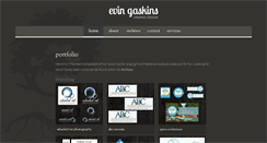 Desktop Screenshot of egaskins.net